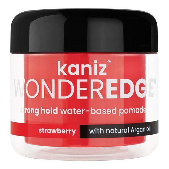 KANIZ WONDEREDGE Hair Pomade (4oz) - Picture 1 of 10